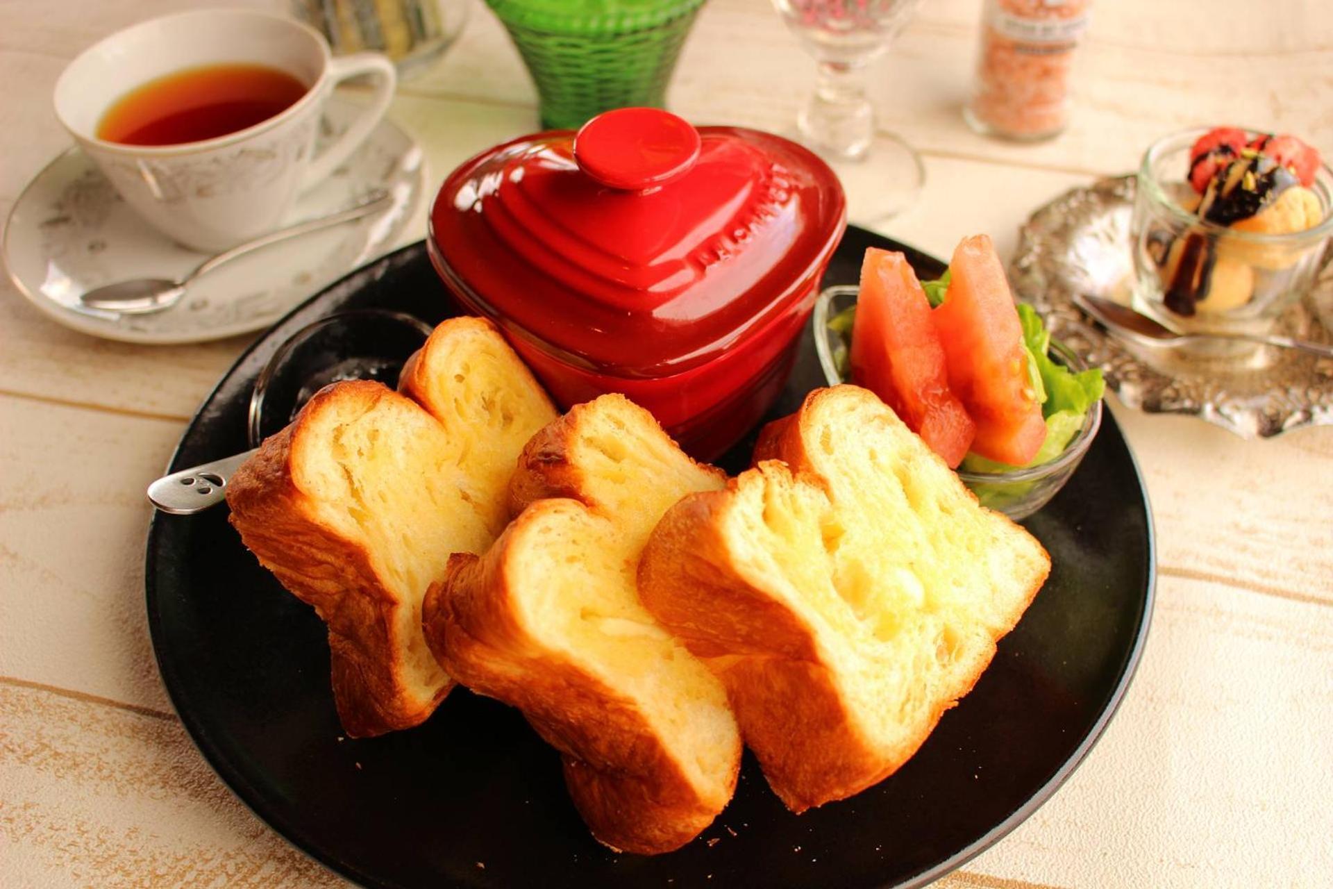 カフェロッジ Touch Wood Biei Buitenkant foto